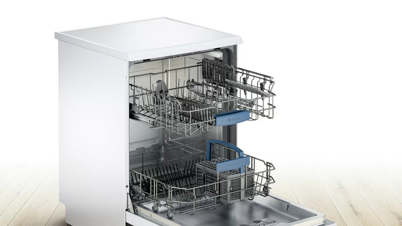 Bosch Dishwashers (144 pcs) SMS43D02ME
