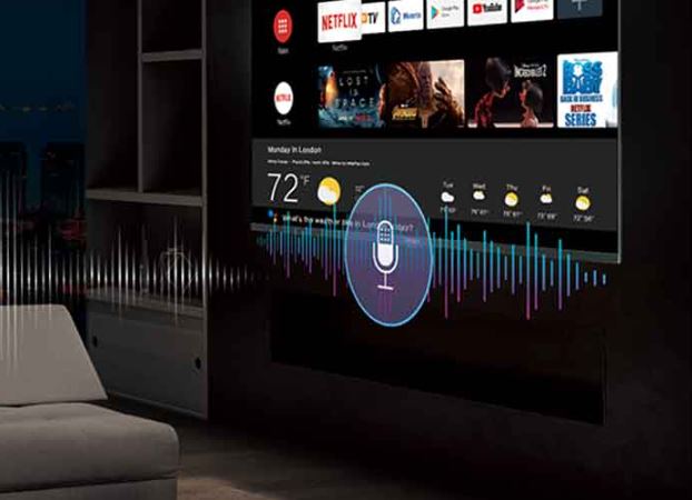 ทีวี K66G HD LED (32", Google TV, ปี 2023) รุ่น H32K66G PLUS