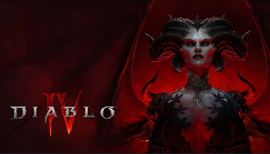 PS5 Game Diablo IV
