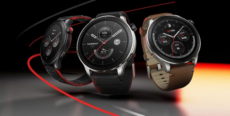 Smartwatch Amazfit GTR 4 unisex