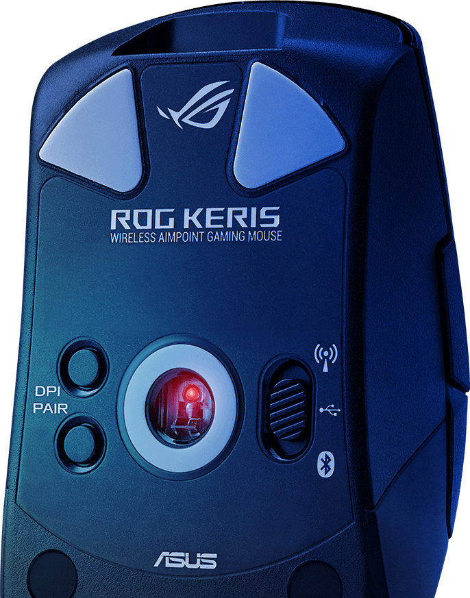 ROG Keris Wireless AimPoint