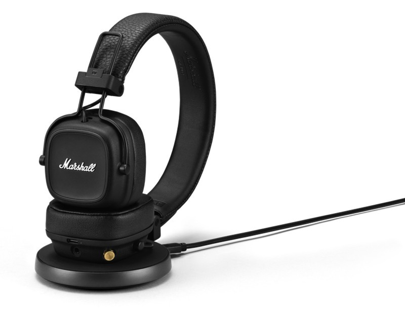 Buy MARSHALL MAJOR IV Over-ear Wireless Bluetooth Headphone (Brown) 1006127  at Best price