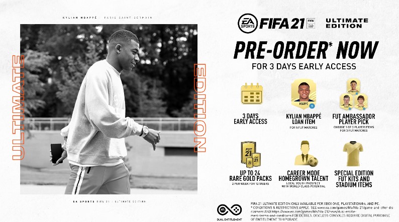 Game PS4 - FIFA 2021 -2