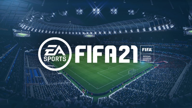 Game PS4 - FIFA 2021