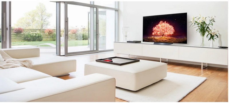 LG OLED TV -1