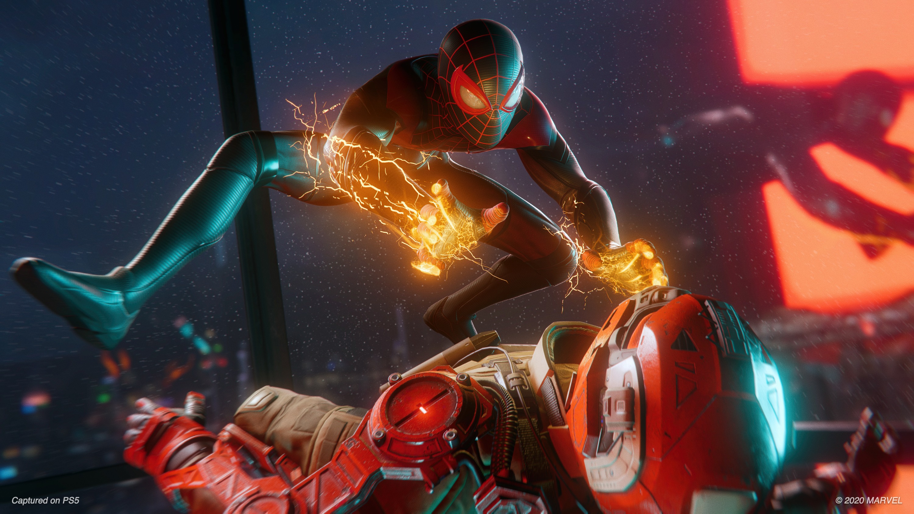 Game PS5 Marvels Spider-Man -1