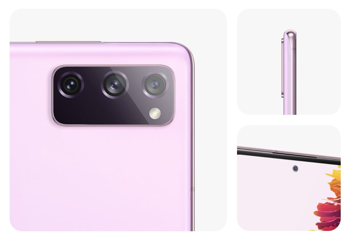 Samsung Galaxy S20 FE 5G - Light Violet