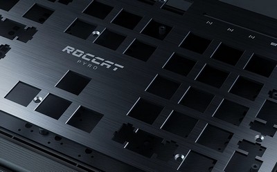 ROCCAT Pyro Gaming Keyboard (Black) ROC12622