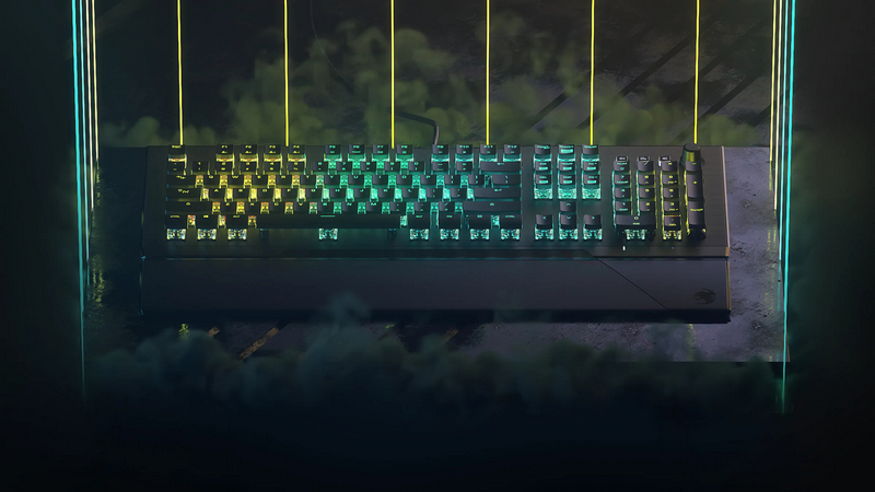 ROCCAT Vulcan Pro Gaming Keyboard (Black) ROC12536