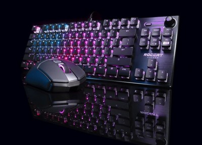 ROCCAT Vulcan TKL Gaming Keyboard (Black) ROC12272