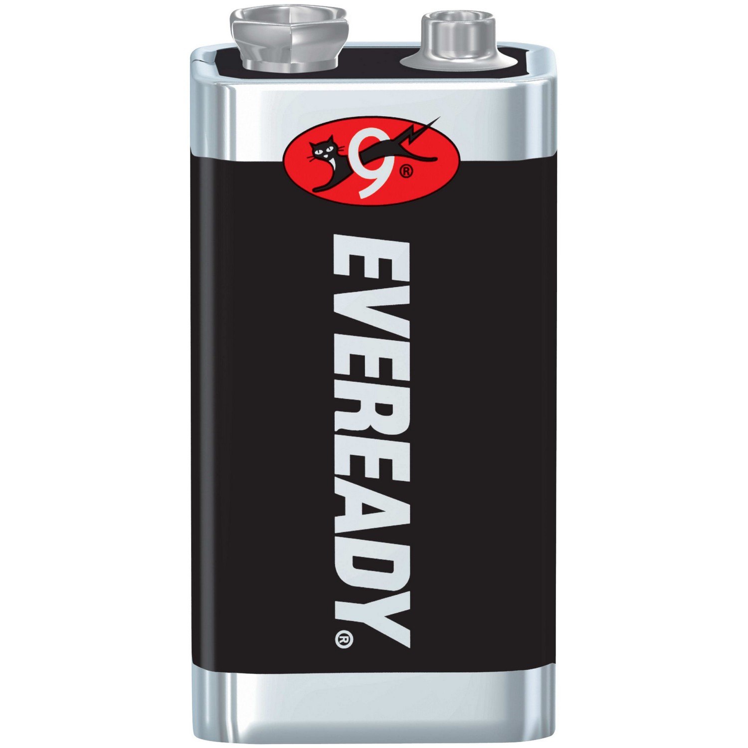 EVEREADY Alkaline Battery 9V EVR1222SW1