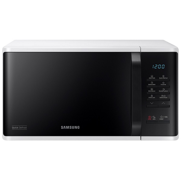Samsung Microwave (800W,23L) MS23K3513AW/ST