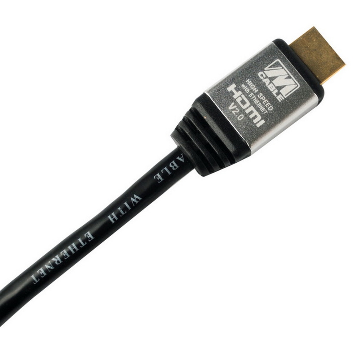 Mcable HDMI Cable Version 2.0 (3M) M-HDMI-HSWE-E 3M 