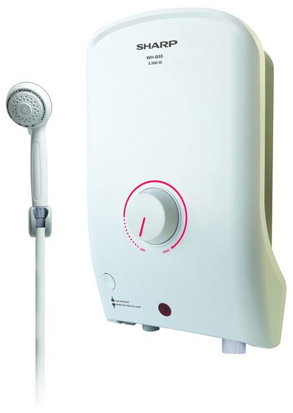 Sharp Water Heater  (3500 W) WH-B55
