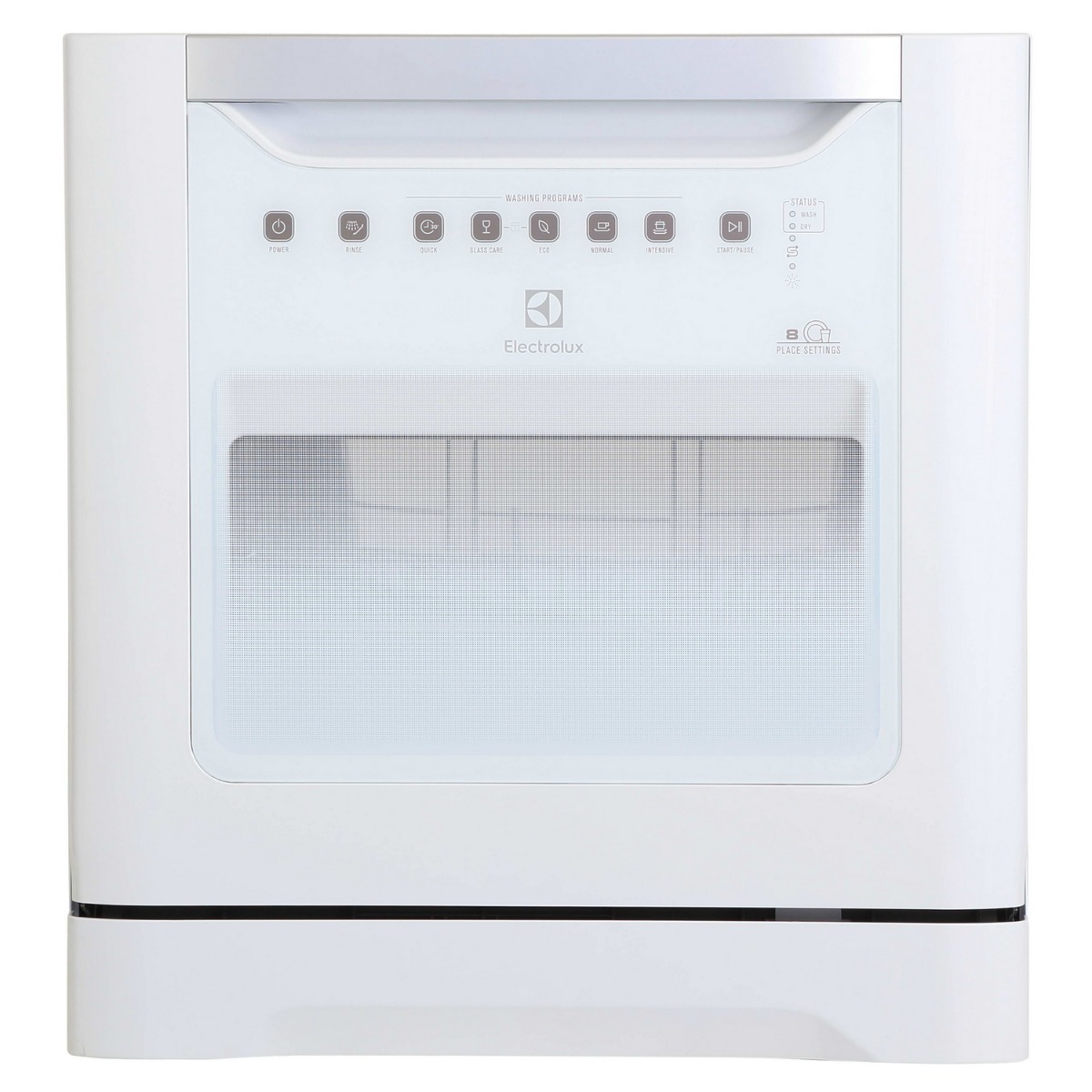 Dishwasher (96 pieces,White) ELECTROLUX  ESF6010BW
