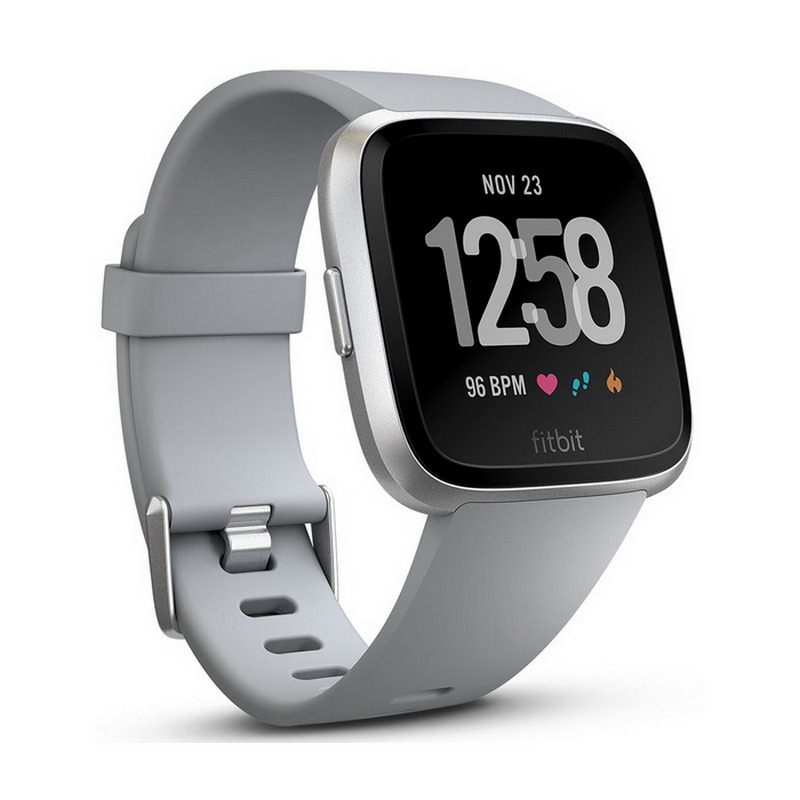 Fitbit Smart Watch (Grey/Silver) Versa NFC