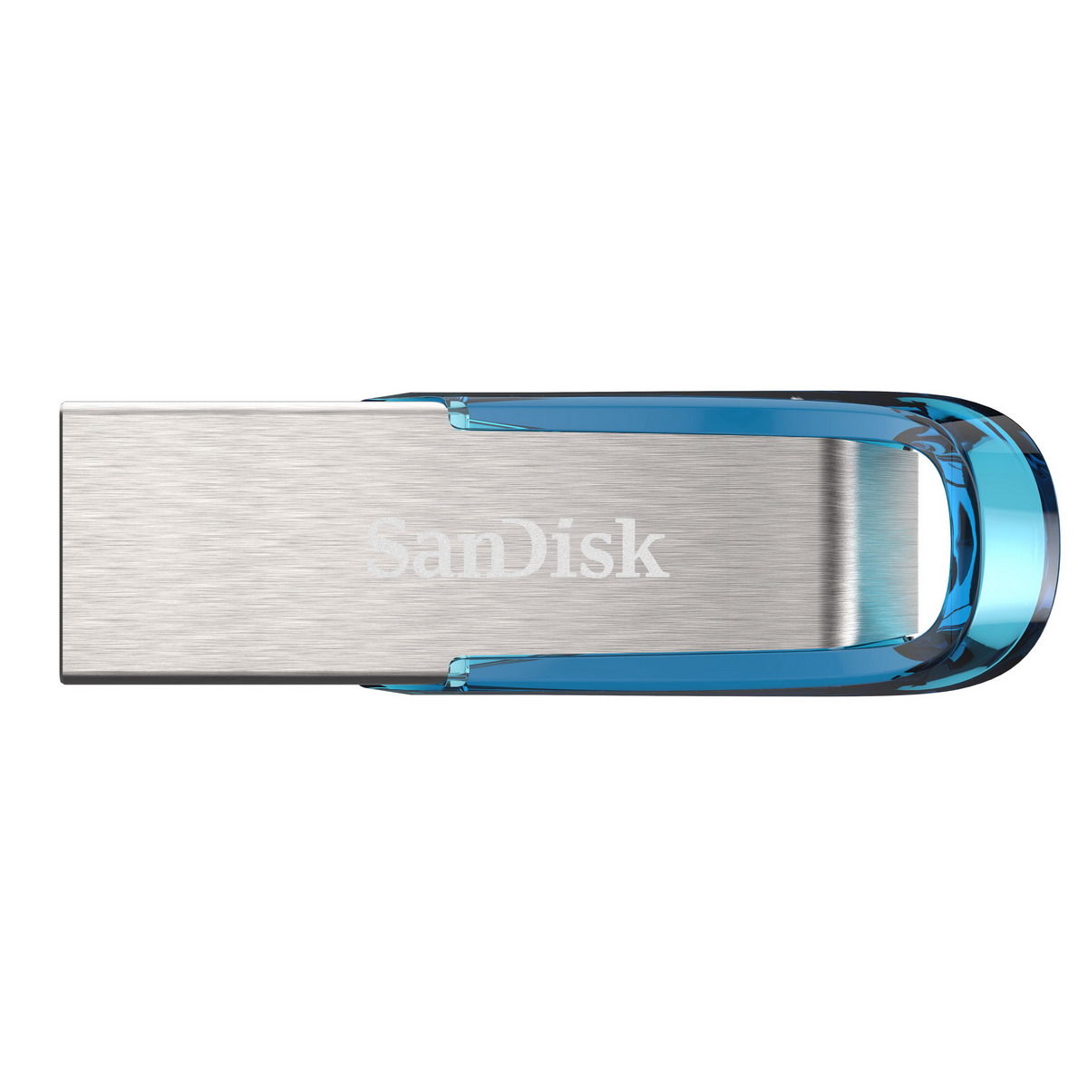 SANDISK Flash Drive ( 32GB,Blue) Ultra Flair