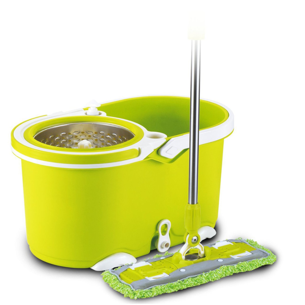 SHIMONO Spin Mop With Bucket EVO MOP V7