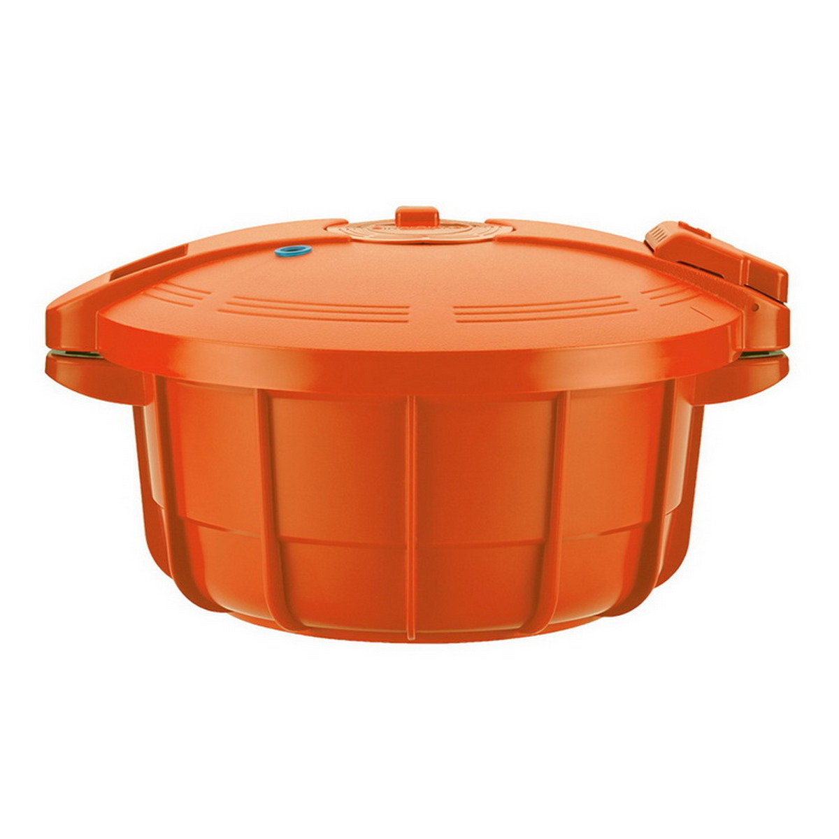 Prestige Microwave Pressure Cooker (2.2 L, Orange) 47299-N