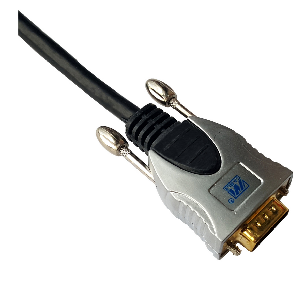 MCABLE VGA Cable (3M) M-VGA-P