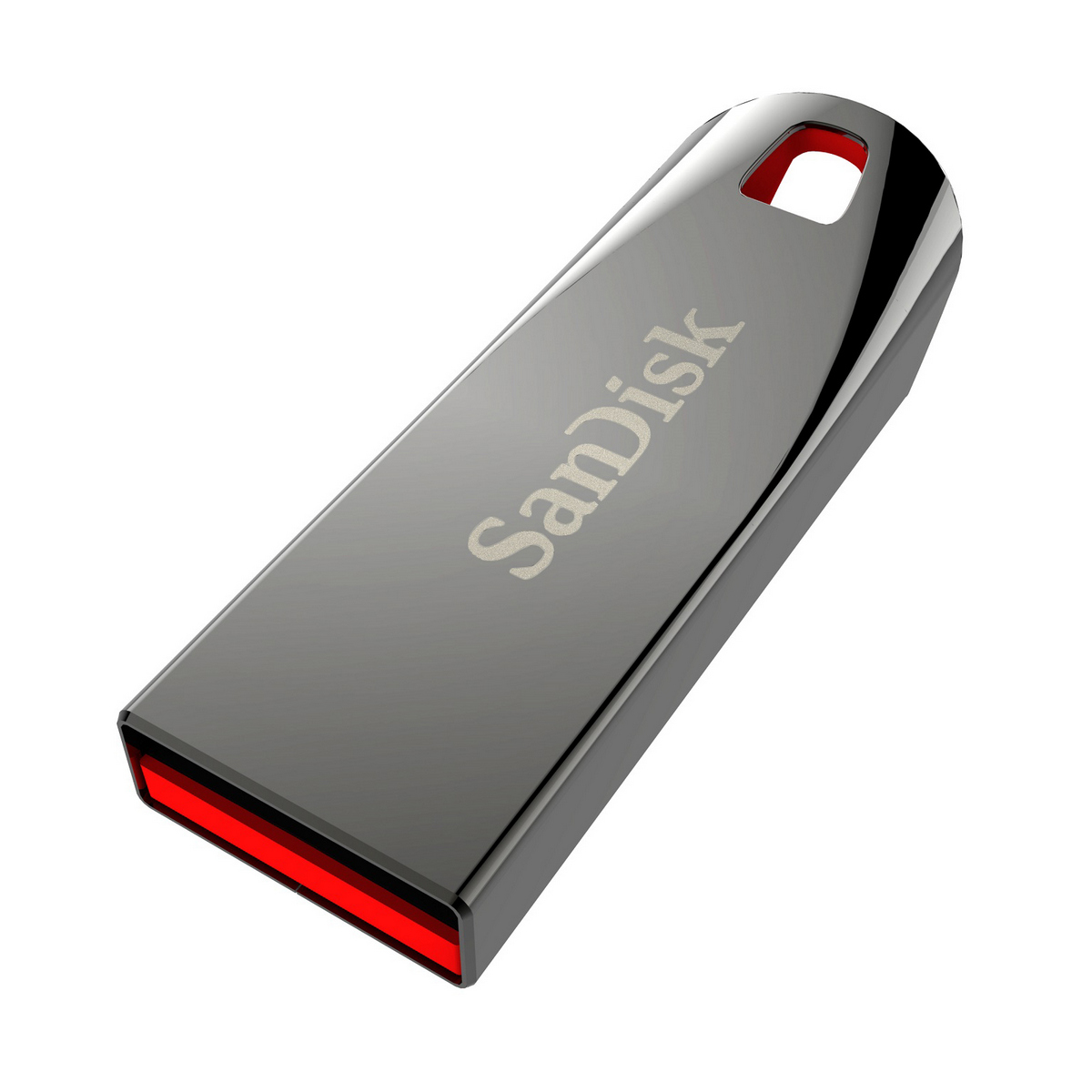 SANDISK Flash Drive (64GB,Silver) SDCZ71_064G_B35