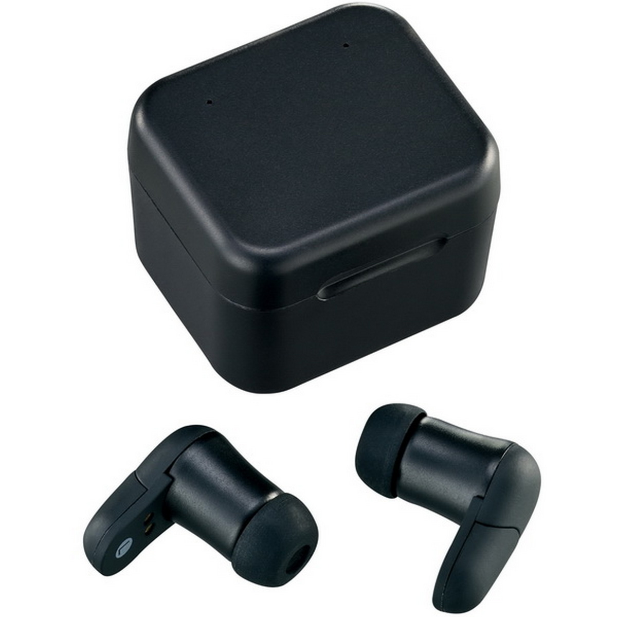 Poss In-Ear Bluetooth Headphone (Black) PSINTWS01BK
