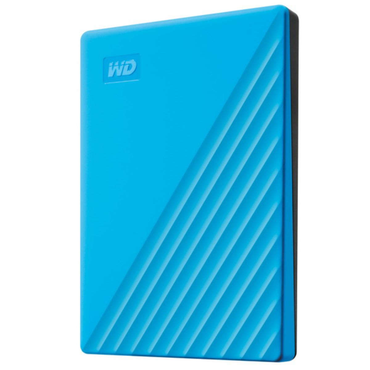 WD External Hard Drive (2 TB) WDBYVG0020BBL-WESN						 	