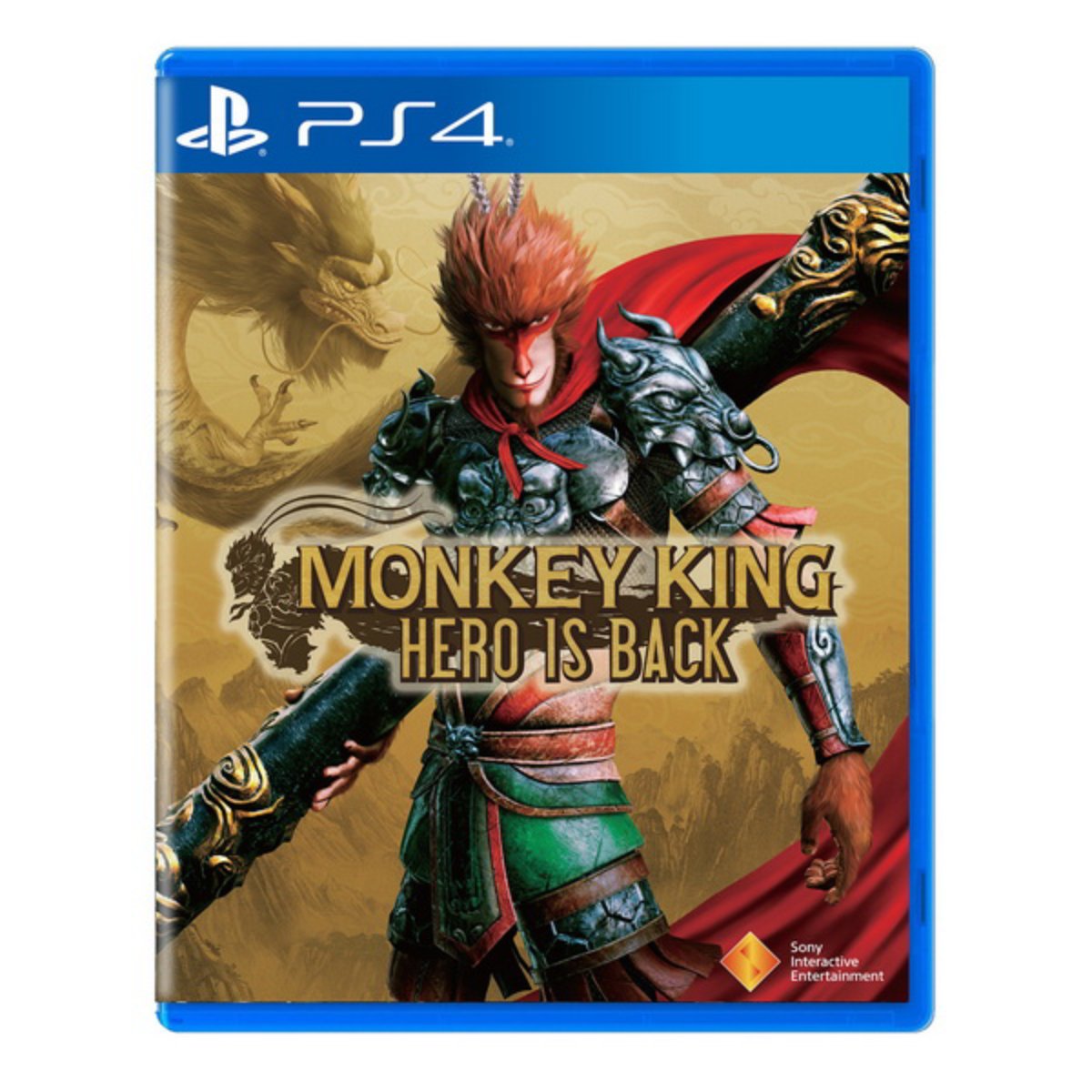 SOFTWARE PLAYSTATION PS4 Game Monkey King: Hero is Back PCAS-05115E	