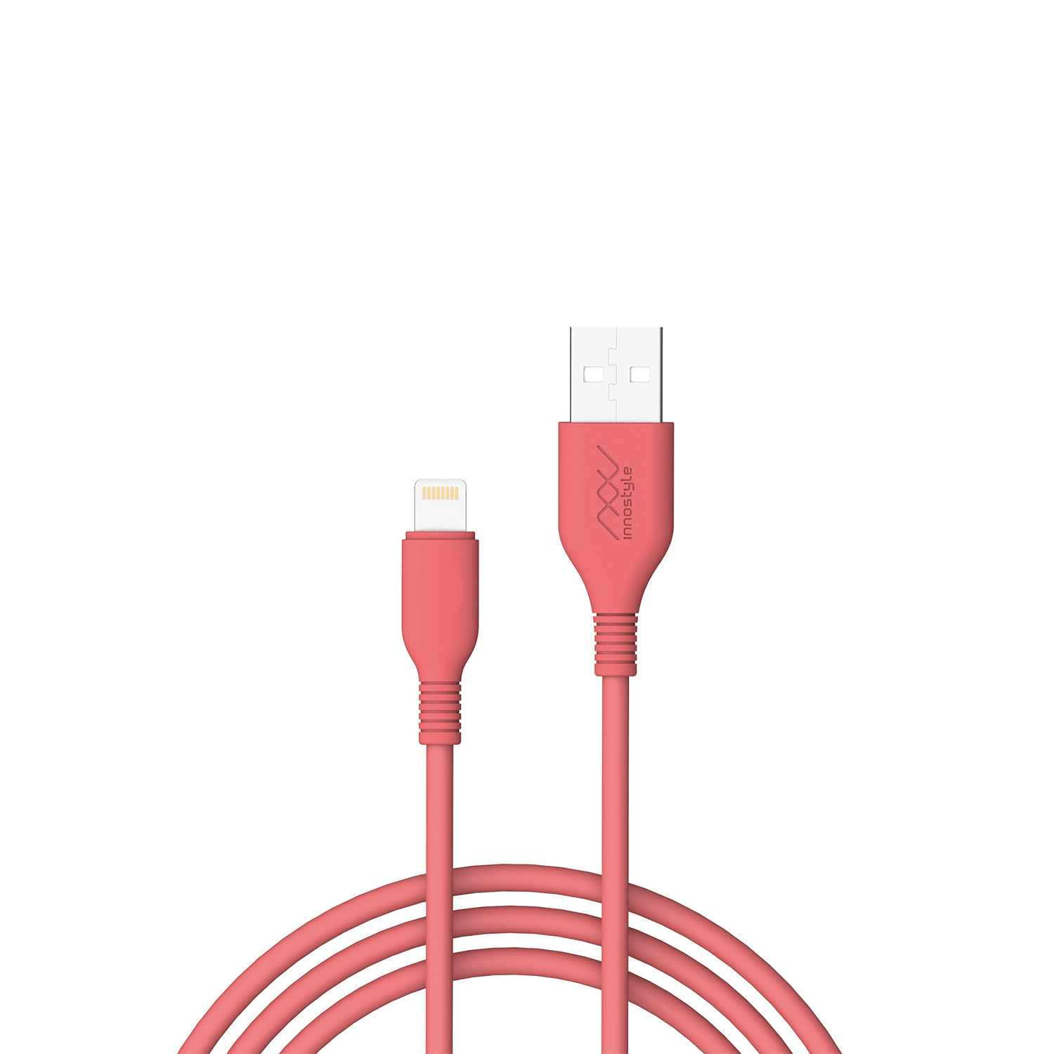 LIGHTNING CABLE 1.5 M JAZZY INNOSTYLE - Smartphone Accessorise