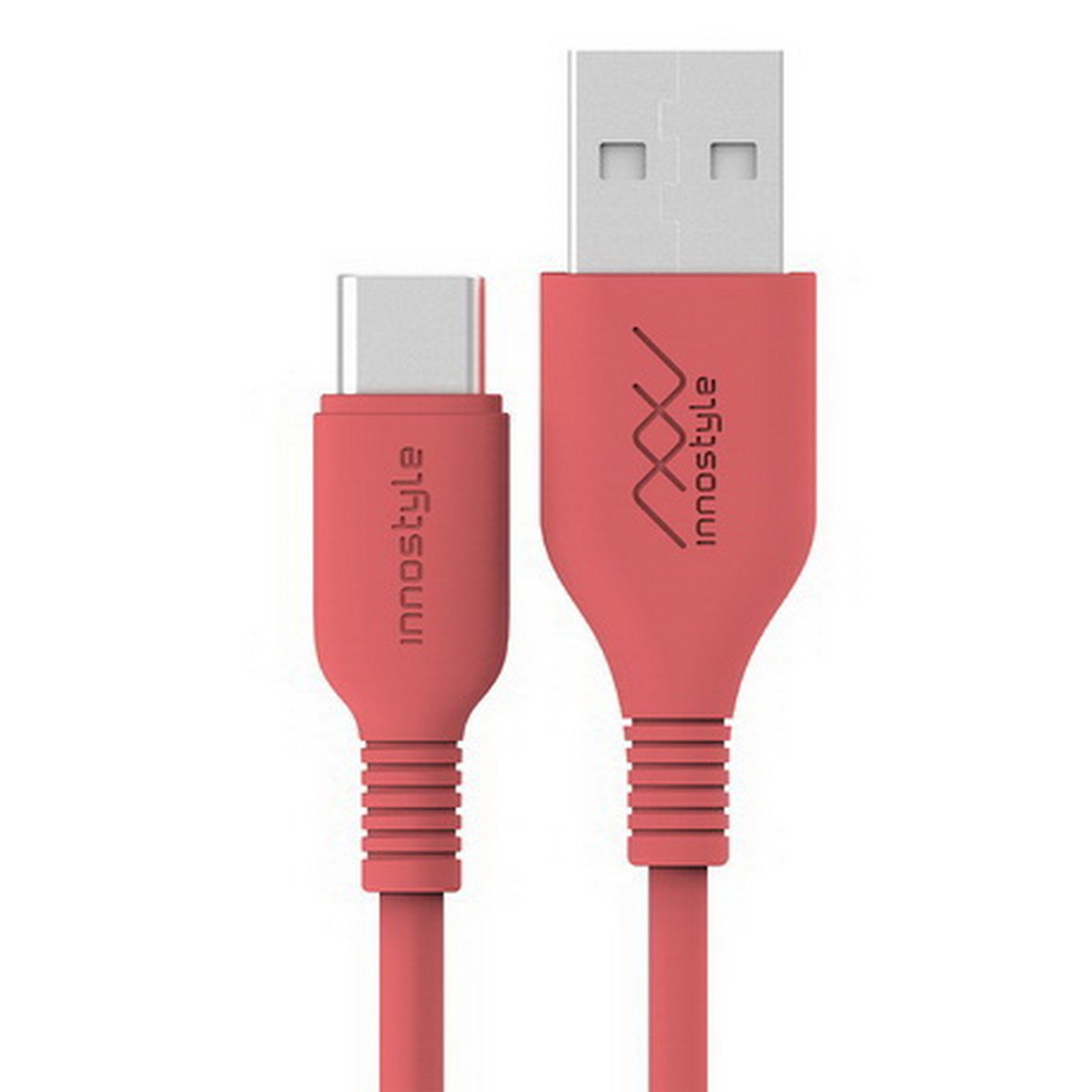 INNOSTYLE USB-C Cable (1.2 M, Orange) IAC120TOR