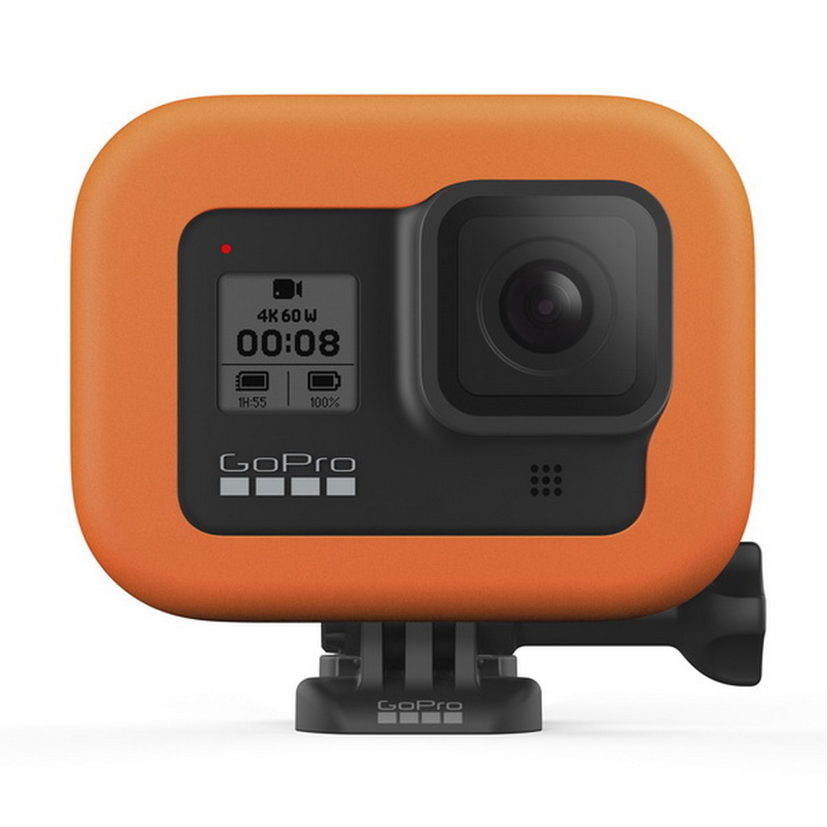 GOPRO Floaty for GoPro Hero8 (Orange) ACFLT-001