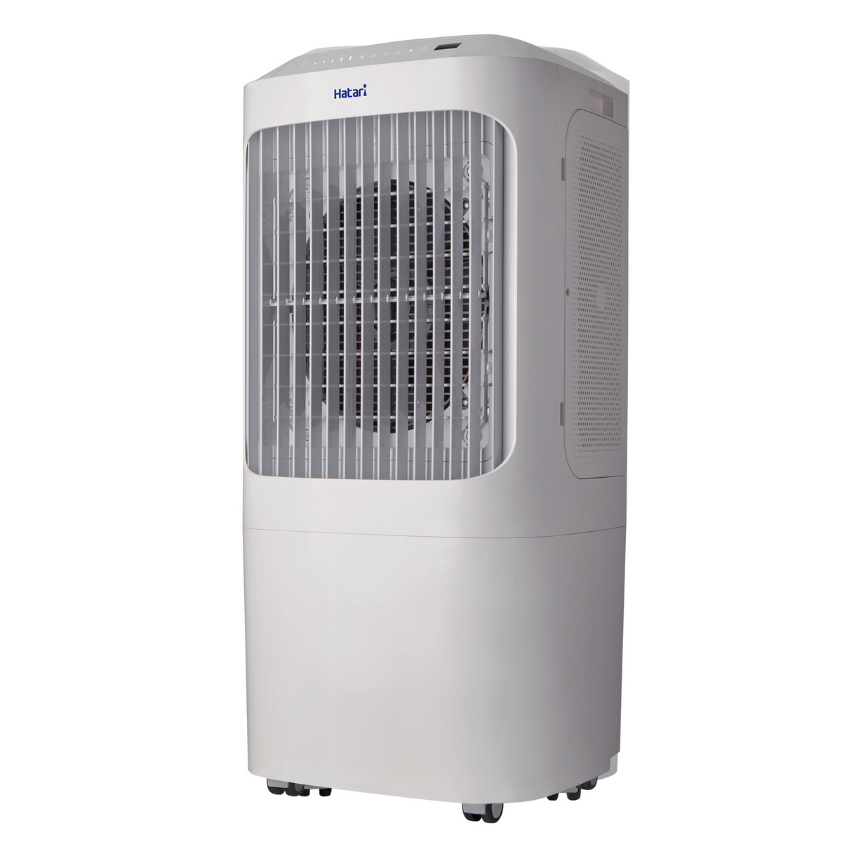 HATARI Air Cooling Fan ( White) AC PRO