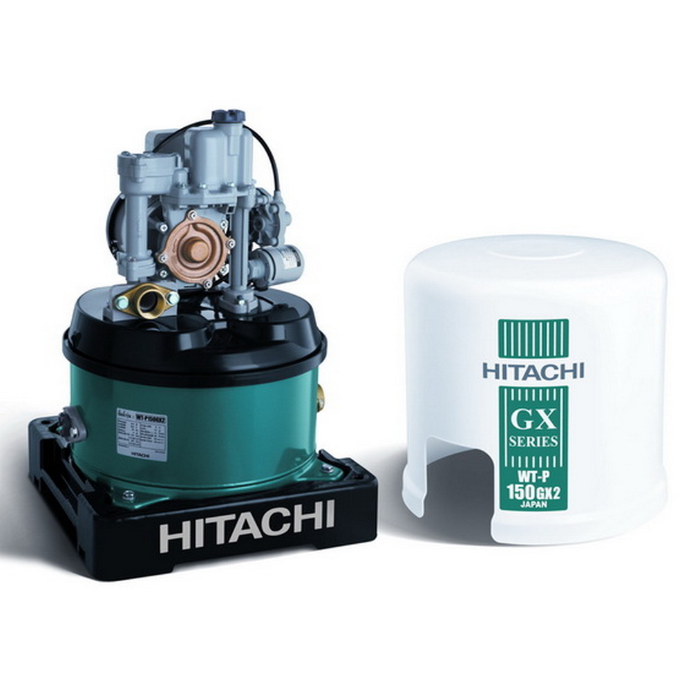 HITACHI Automatic Water Pump (150 W) WTP150GX2