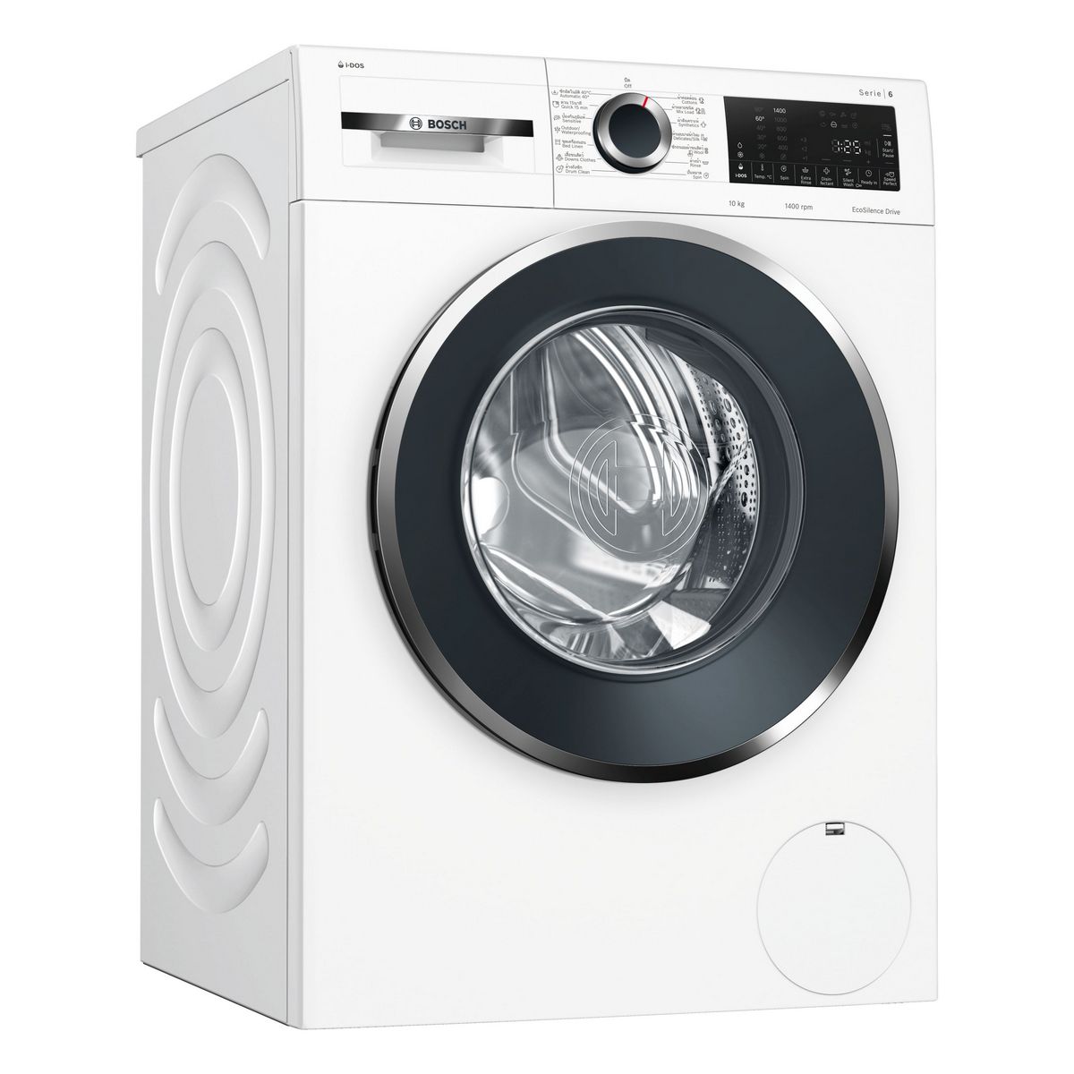 BOSCH Front Load  Washing Machine ( 10 kg) WGG454A0TH+Stand