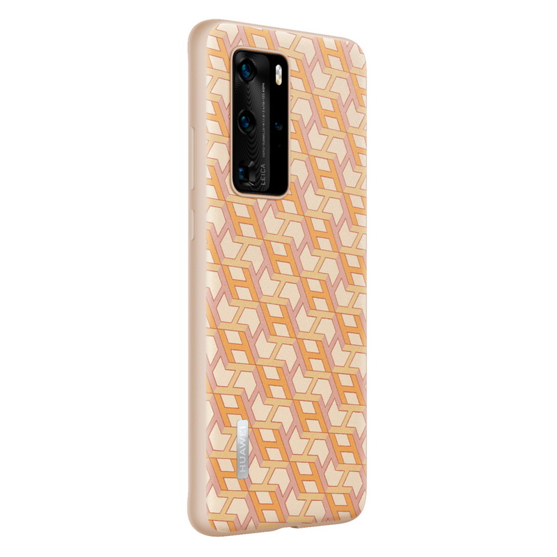 CASE P40 PRO MONOGRAM RHOMBUS HW-P40PRO-