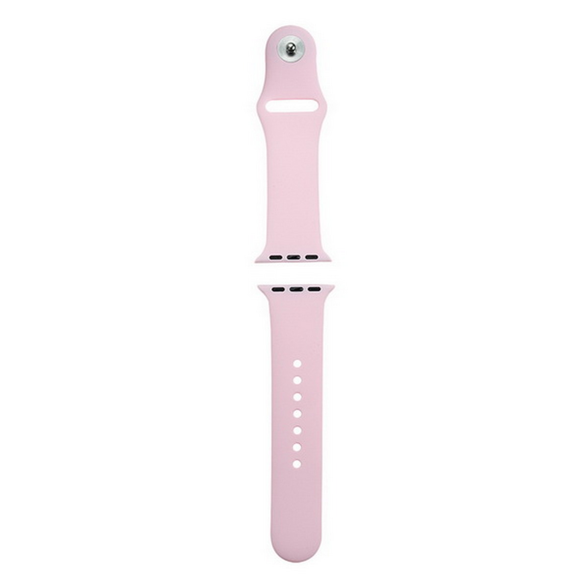 HEAL Watch Band (42 mm., Sport Band, Pink) Sport Band Pastel