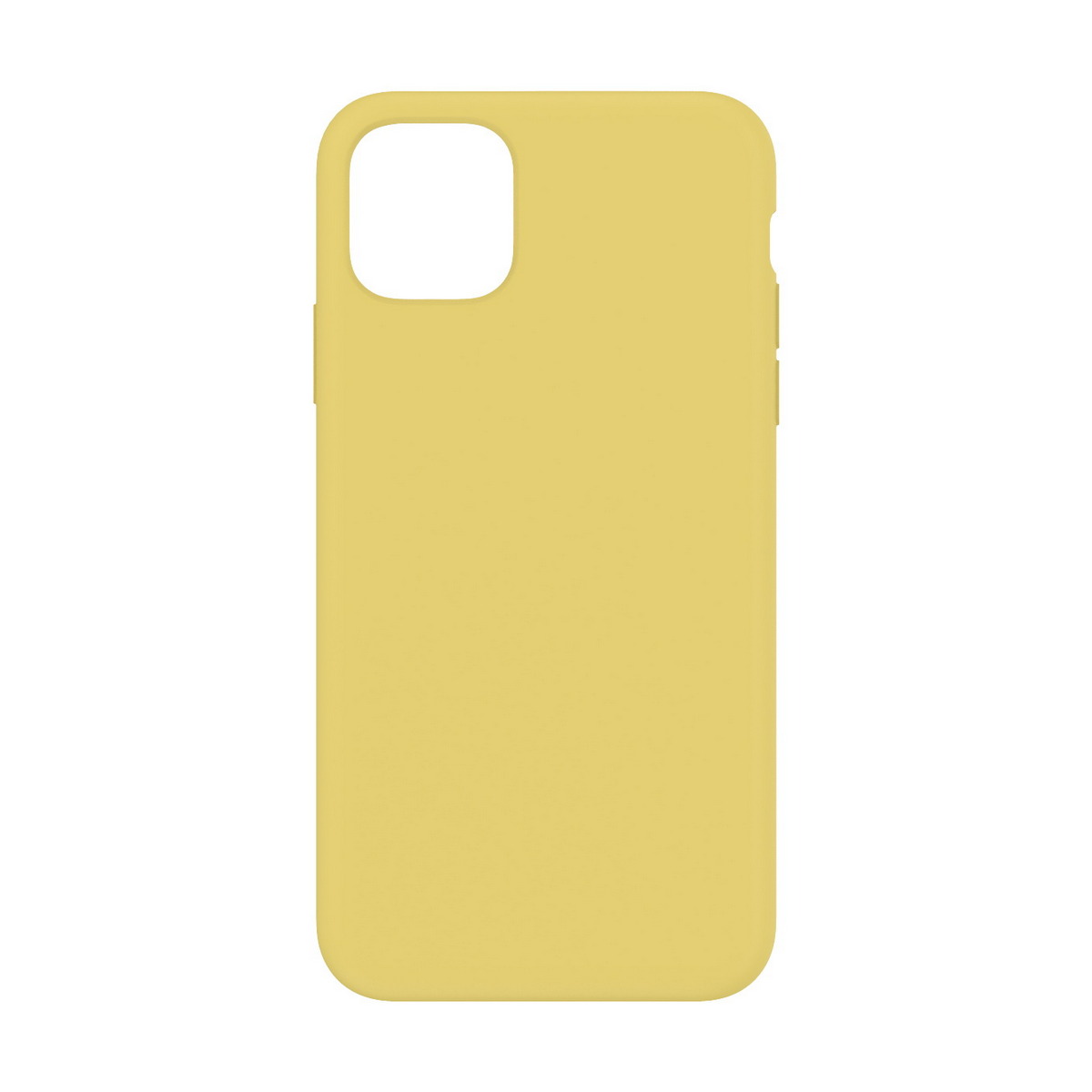 HEAL Case for iPhone 11 (Yellow) Case Silicone
