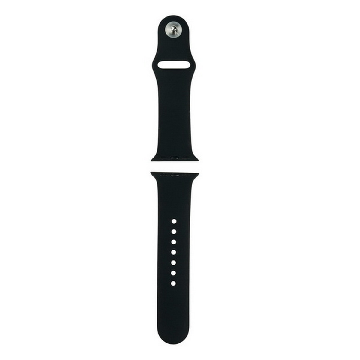 HEAL Watch Band (38 mm., Sport Band, Black) Sport Band Pastel