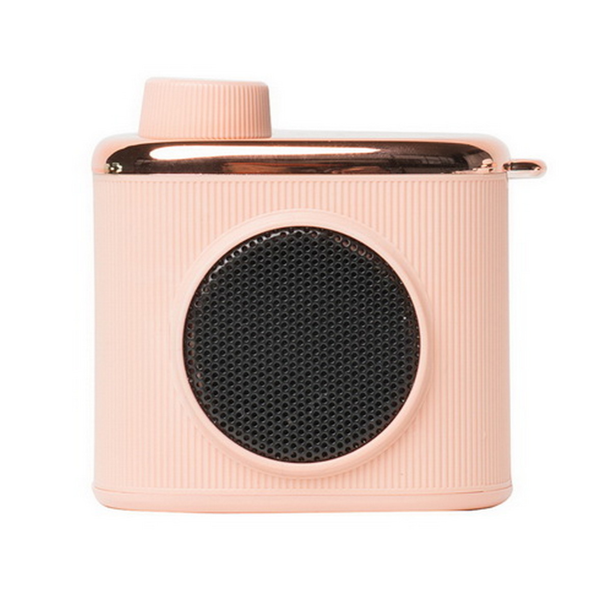 HEAL Bluetooth Speaker (Pink) Catch Me