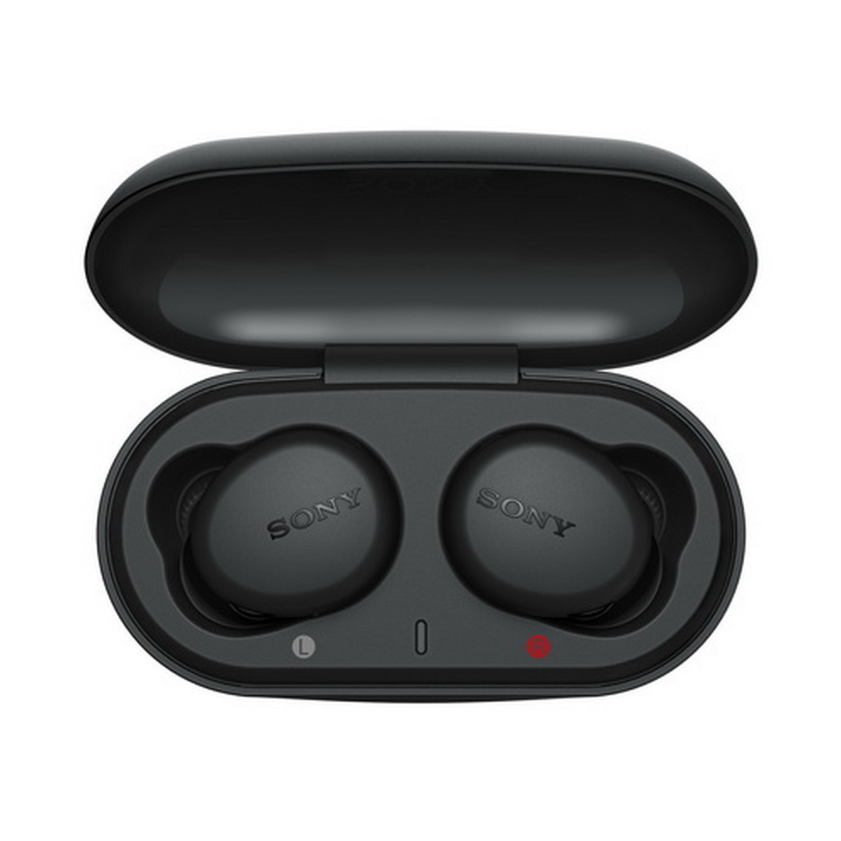SONY In-Ear Bluetooth Headphone (Black) WF-XB700/BZ E
