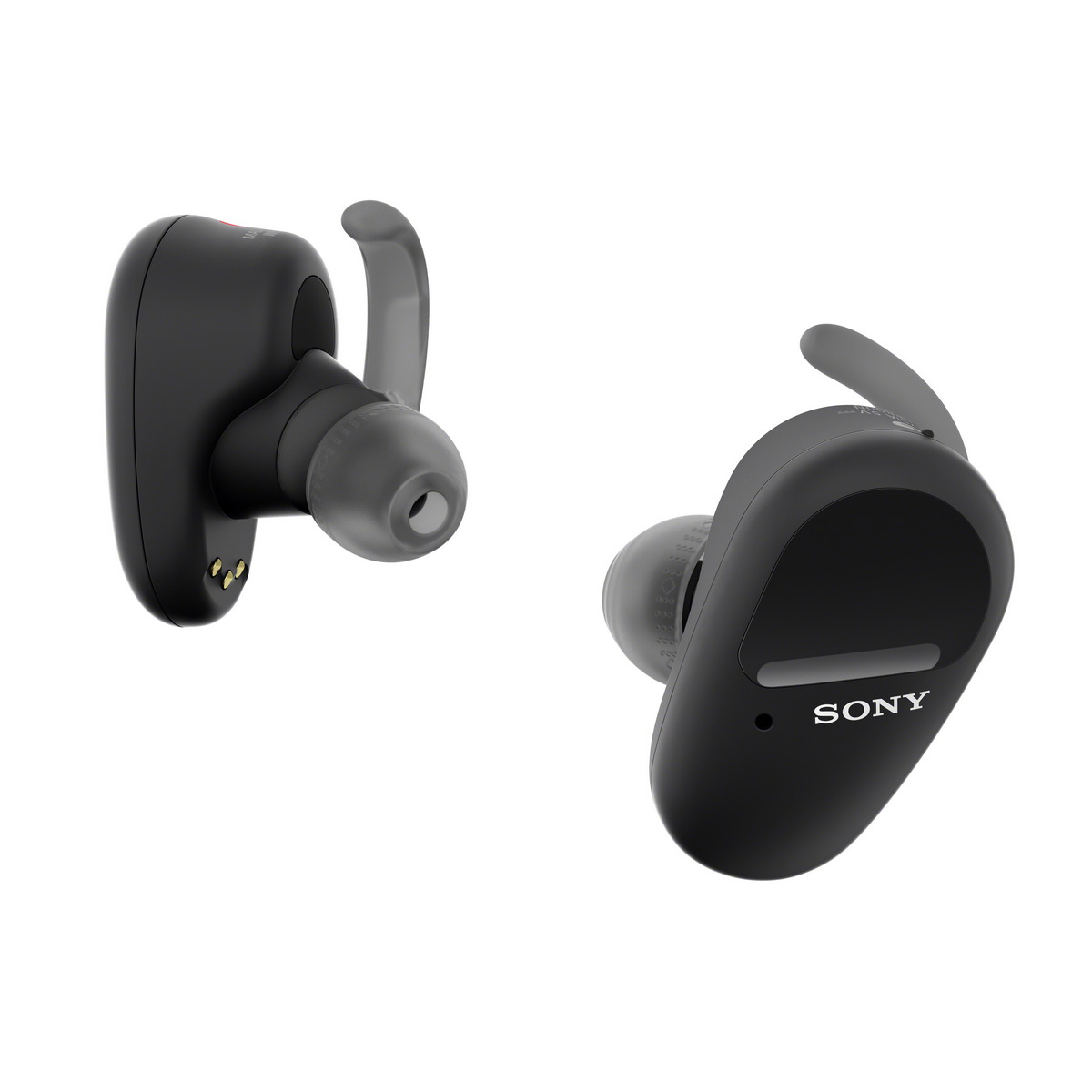 SONY In-Ear Bluetooth Headphone (Black) WF-SP800N