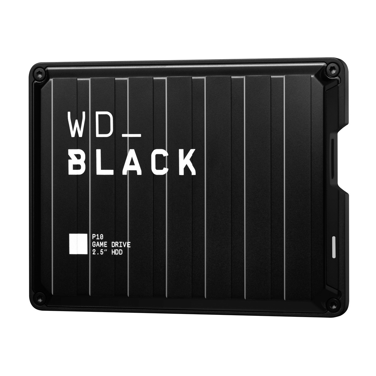 WD External Hard Drive (2 TB) WD_BLACK P10 Game Drive