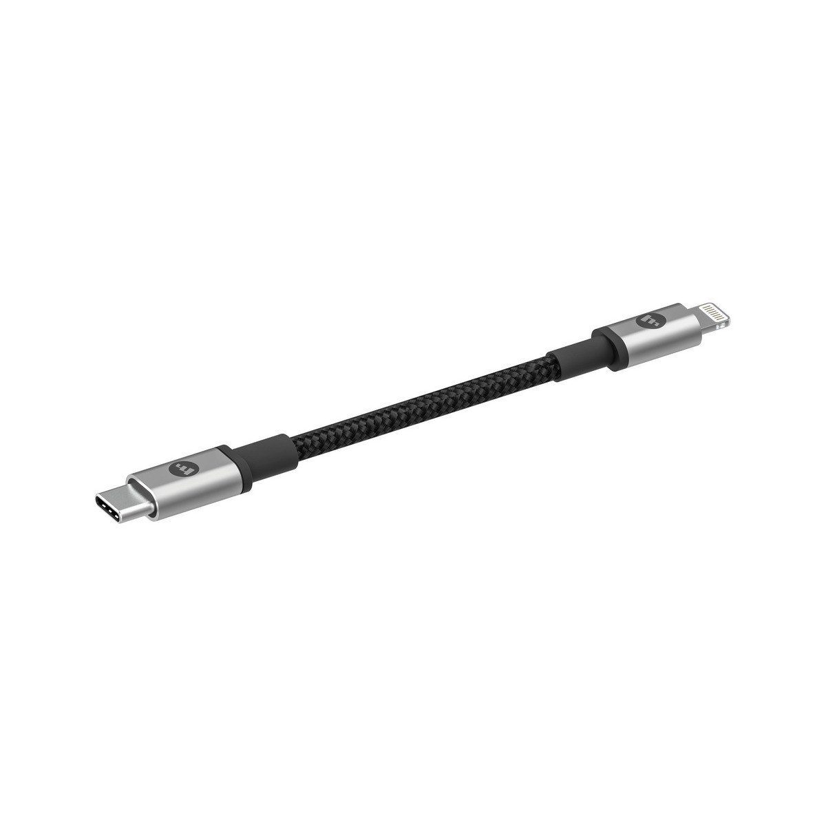 MOSHI USB-C to Lightning Cable (Black) 409903202