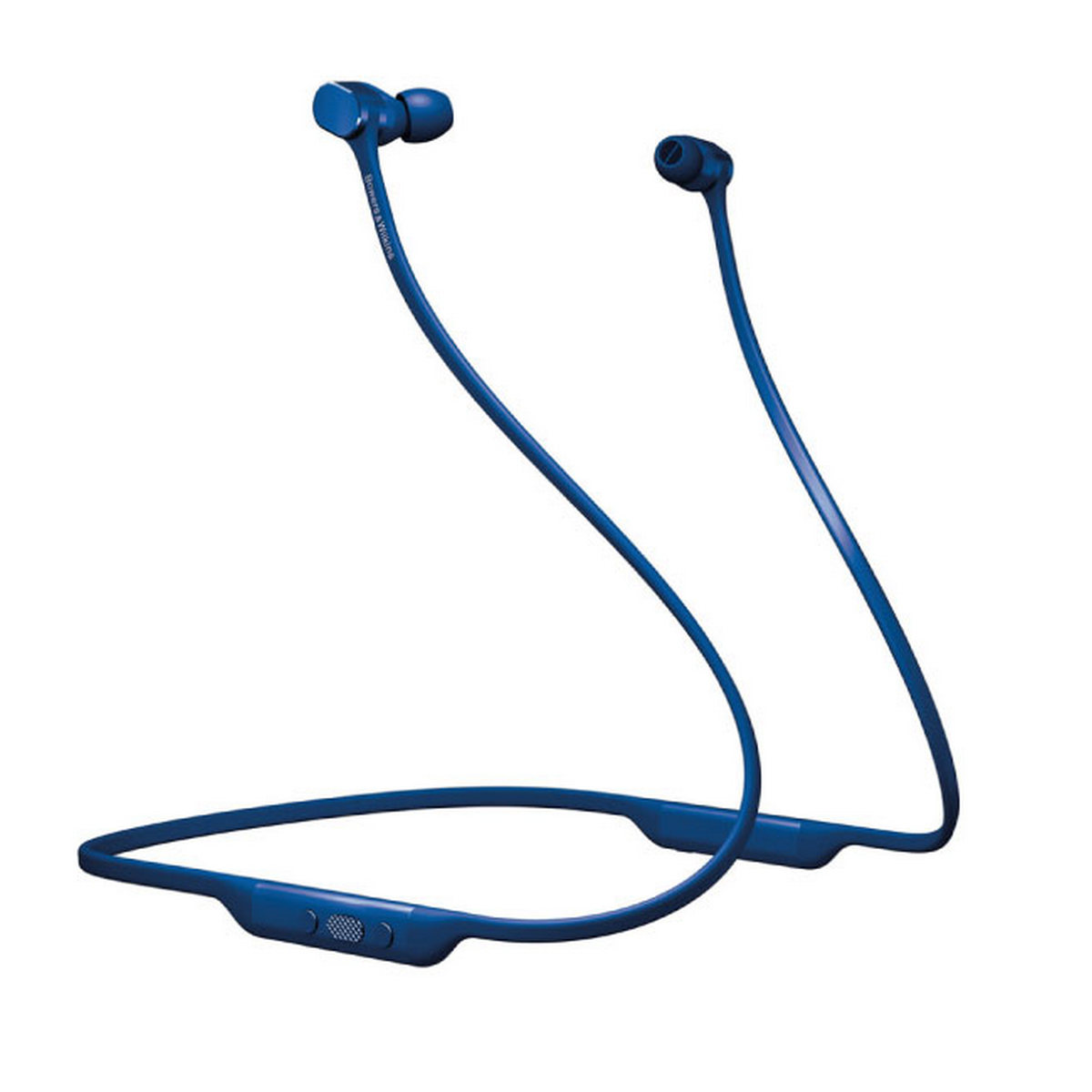 BOWERS & WILKINS In-Ear Bluetooth Headphone (Blue) PI3