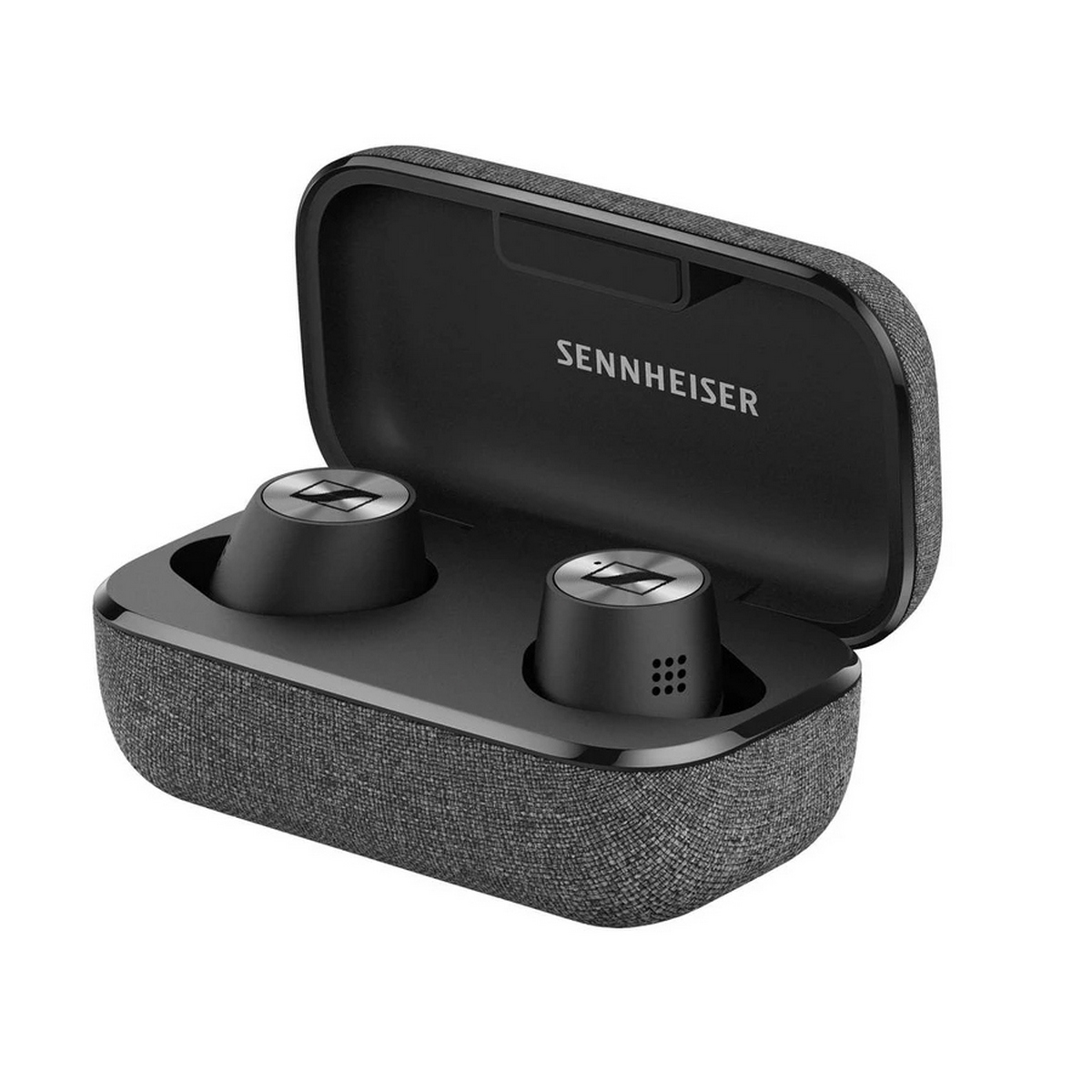 SENNHEISER In-Ear Bluetooth Headphone (Black) Momentum True Wireless 2
