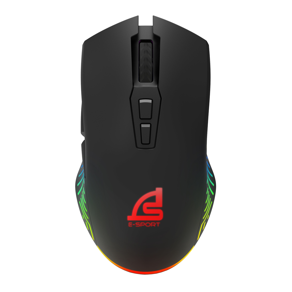 SIGNO Gaming Mouse (Black) GM-951