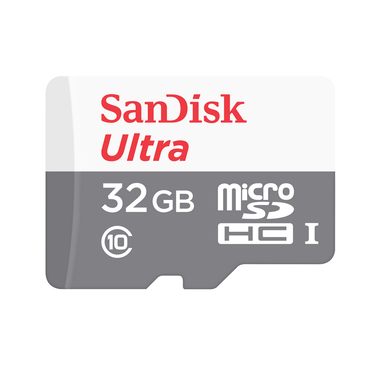 SANDISK Micro SDHC Card (32 GB) SDSQUNR-032G-GN3MN