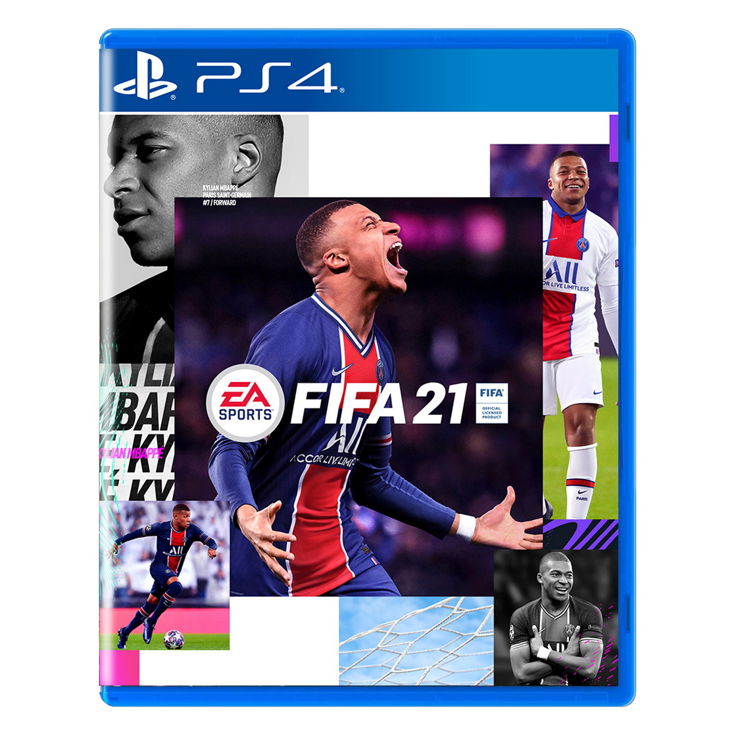 Game PS4 - FIFA 2021 - Standard Edition