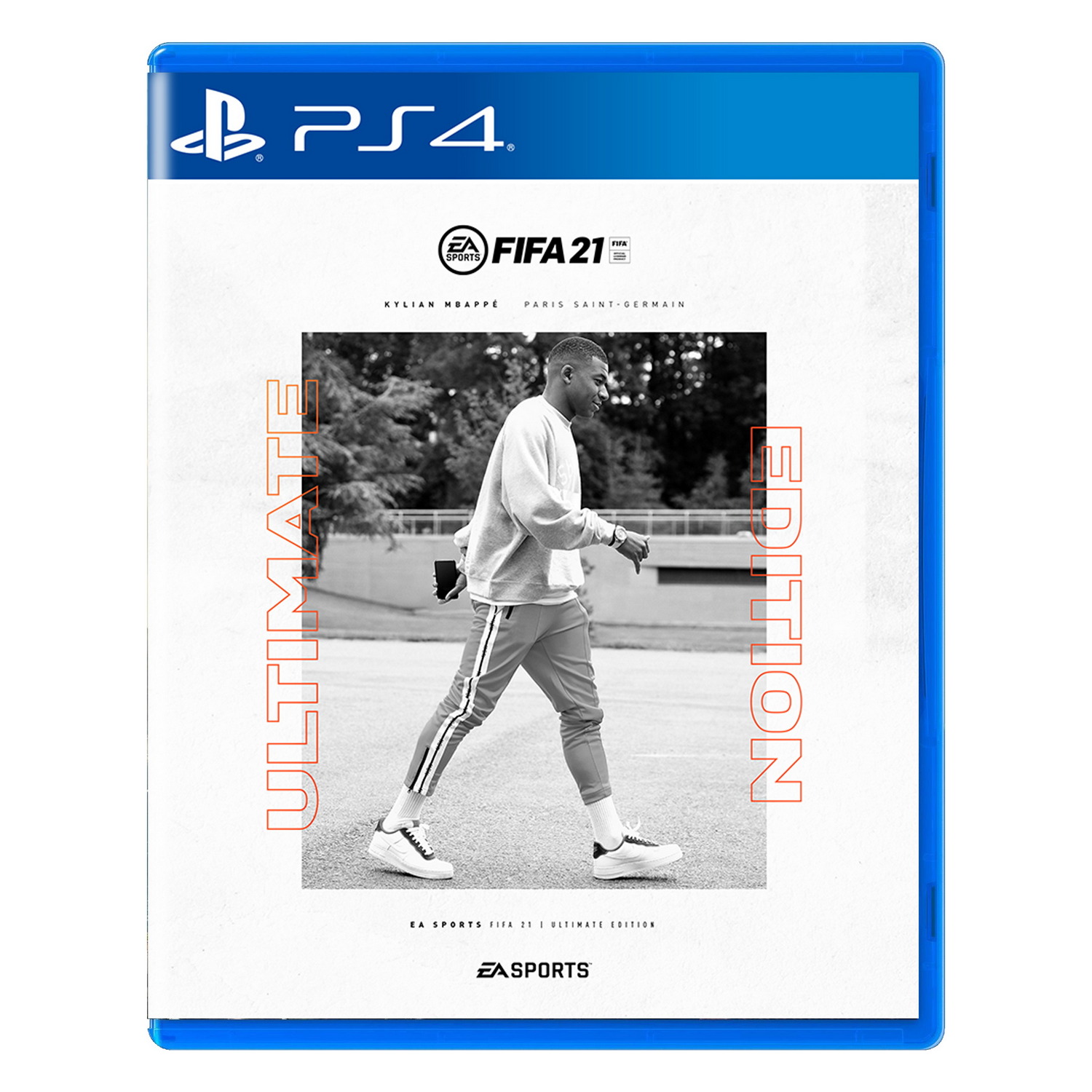 Game PS4 - FIFA 2021 - Ultimate Edition