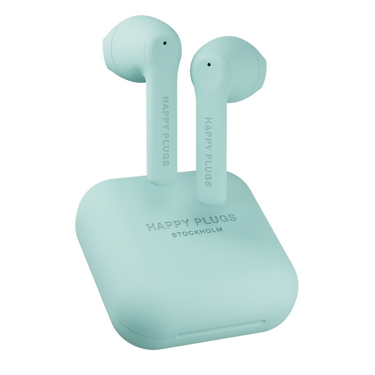 HAPPY PLUGS In-Ear Bluetooth Headphone (Mint) Air 1 Go